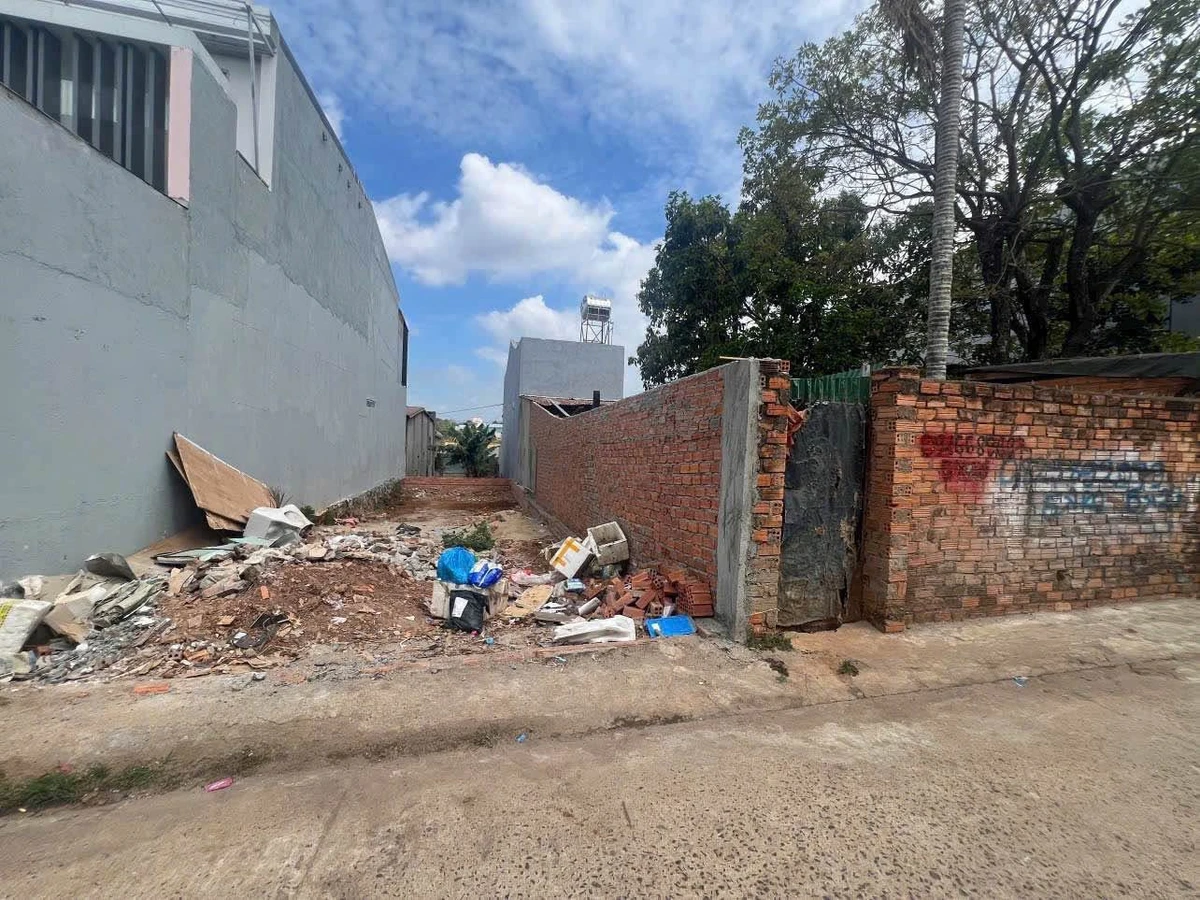 Bán lô đất 100m² hẻm 170 Mai Hắc Đế, Quận 1 - Ảnh 1