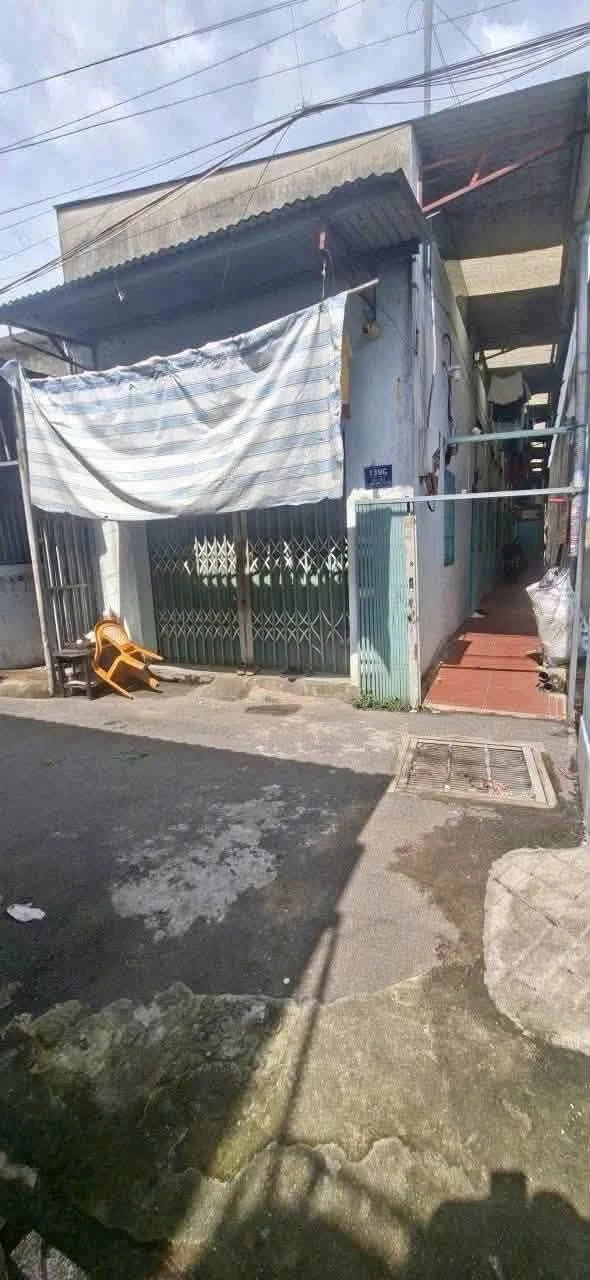 Bán nhà 8 phòng 125m² Trại Bò Bình Tân 1 tỷ 890 - Ảnh 1