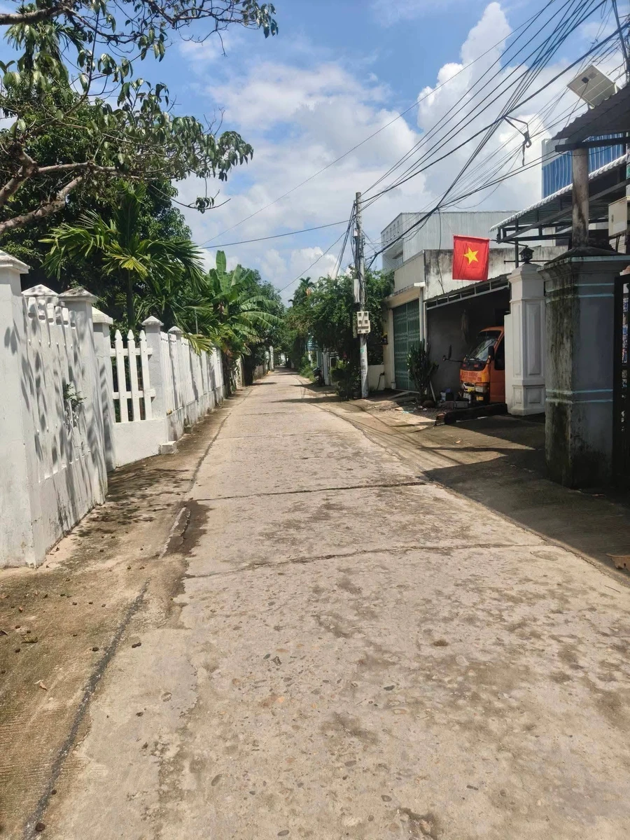 Bán đất 125m² gần chợ Mỹ Yên, Cần Giờ - Ảnh thu nhỏ 3