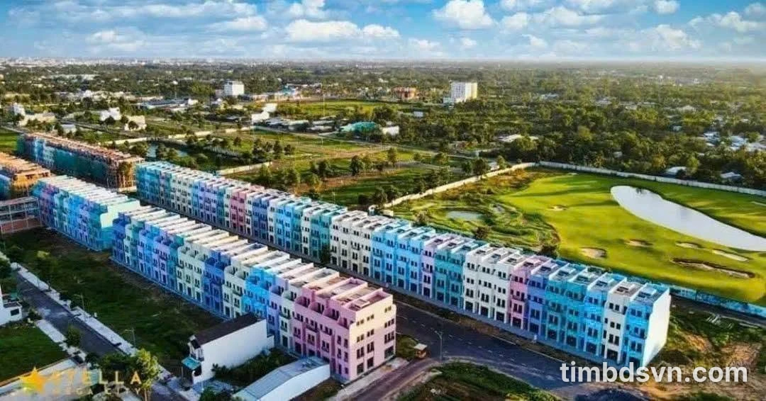 Bán shophouse 4 tầng 314m2 mặt tiền Đinh Công Trứ, Cần Thơ - Ảnh thu nhỏ 3