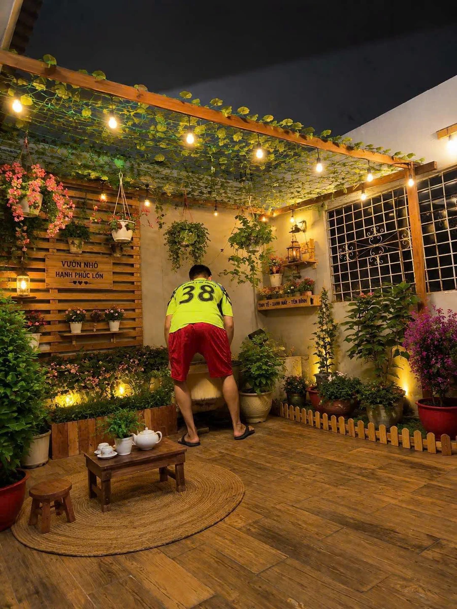 Bán nhà 2 tầng 385m² Tăng Nhơn Phú A + 9 phòng trọ, 38 tỷ - Ảnh thu nhỏ 3