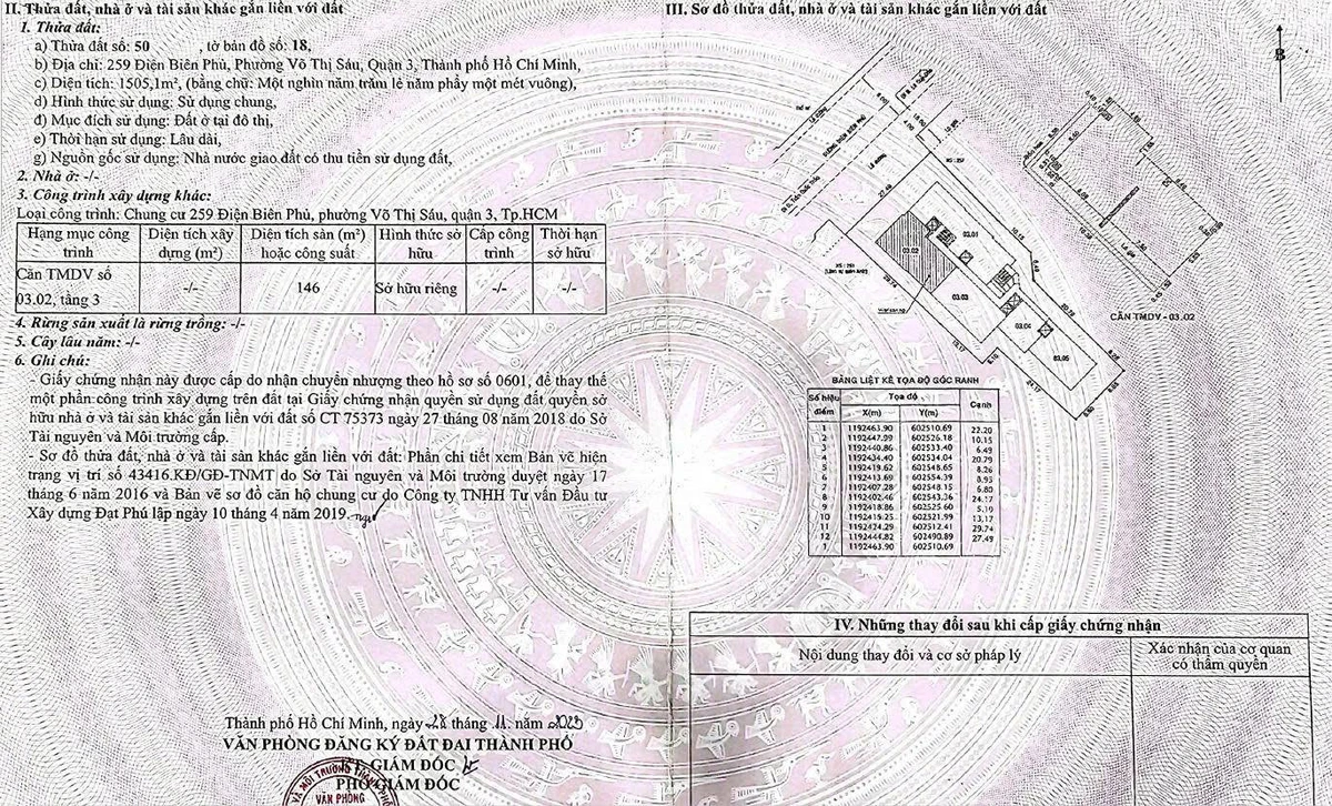 Bán căn góc 2 mặt tiền 146m² Serenity Sky Villas, Quận 3 - 22 tỷ - Ảnh thu nhỏ 5