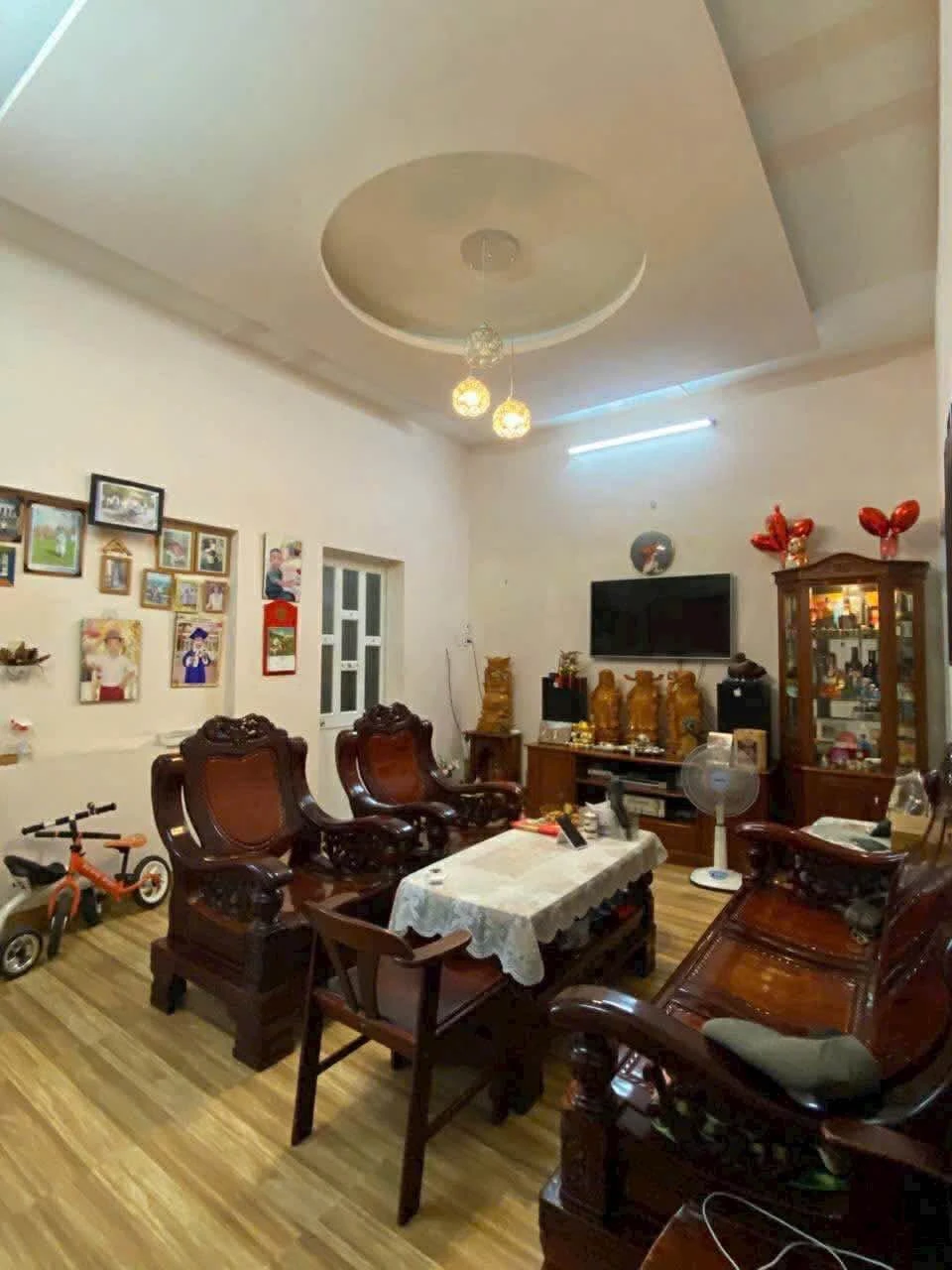 Bán nhà hẻm Cô Giang Vũng Tàu 82m² 4 tỷ - Ảnh 1