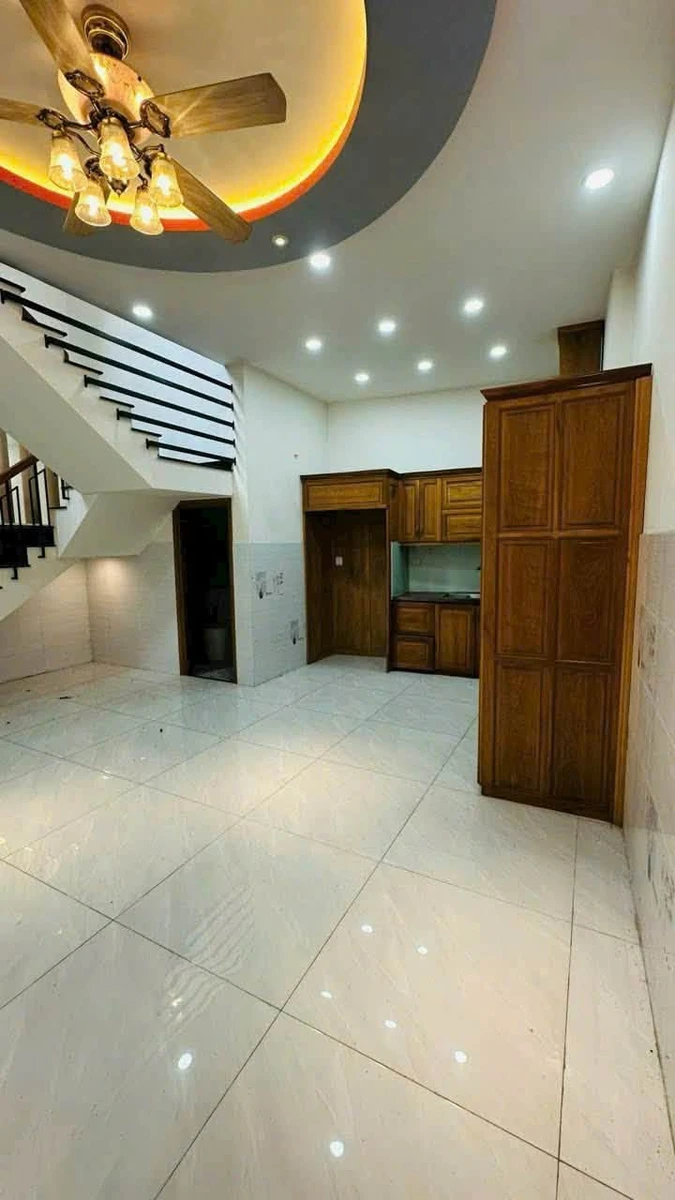 Cho thuê nhà nguyên căn 4 PN Hương Lộ 2 Bình Tân - Ảnh thu nhỏ 3