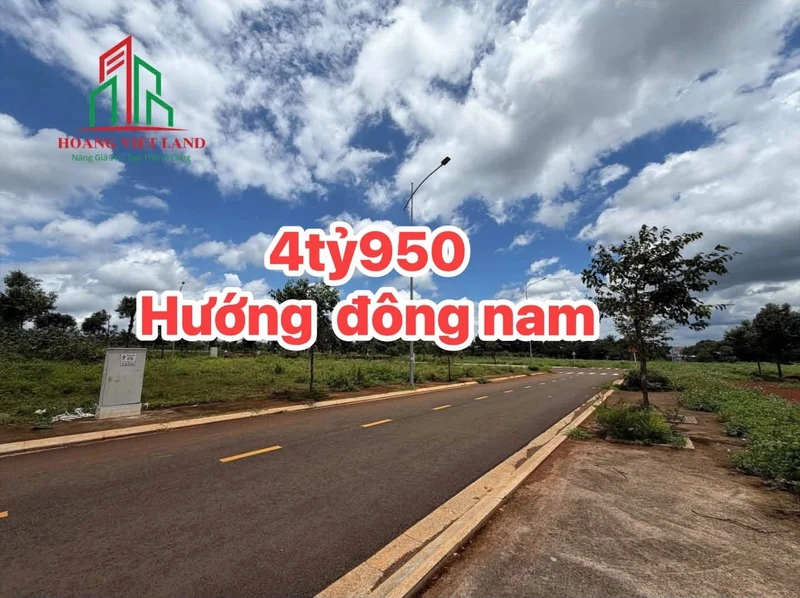 Bán đất thổ cư 5,5x16,5m khu tái định cư Nguyễn Xuân Nguyên, Tân An, Buôn Ma Thuột