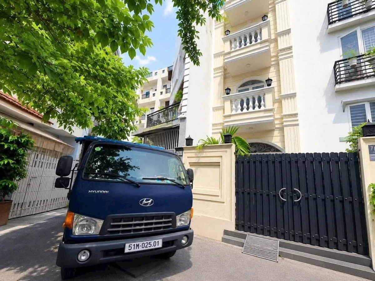 Bán nhà hẻm xe hơi Hoa Sữa 3 tầng 60m2, 3PN, giá hơn 9 tỷ, Phú Nhuận - Ảnh thu nhỏ 2