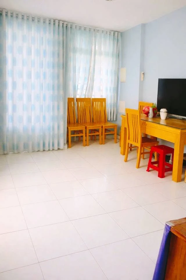 Bán nhà 4 tầng 68m² 3 phòng ngủ Quận 12 - Ảnh thu nhỏ 2