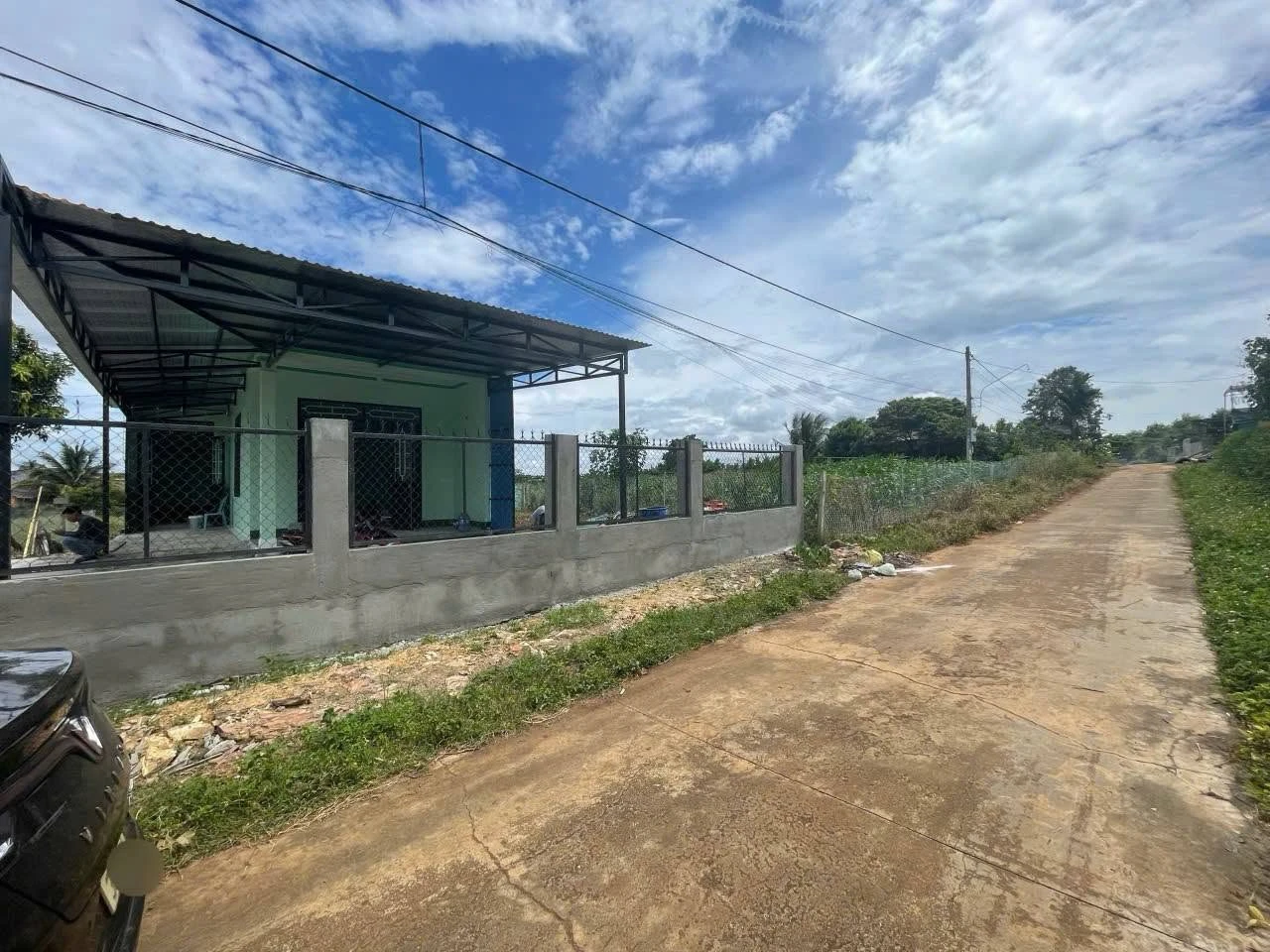 Bán nhà 3 phòng ngủ 100m2 tại Eakao, Đắk Lắk 1,49 tỷ - Ảnh 1