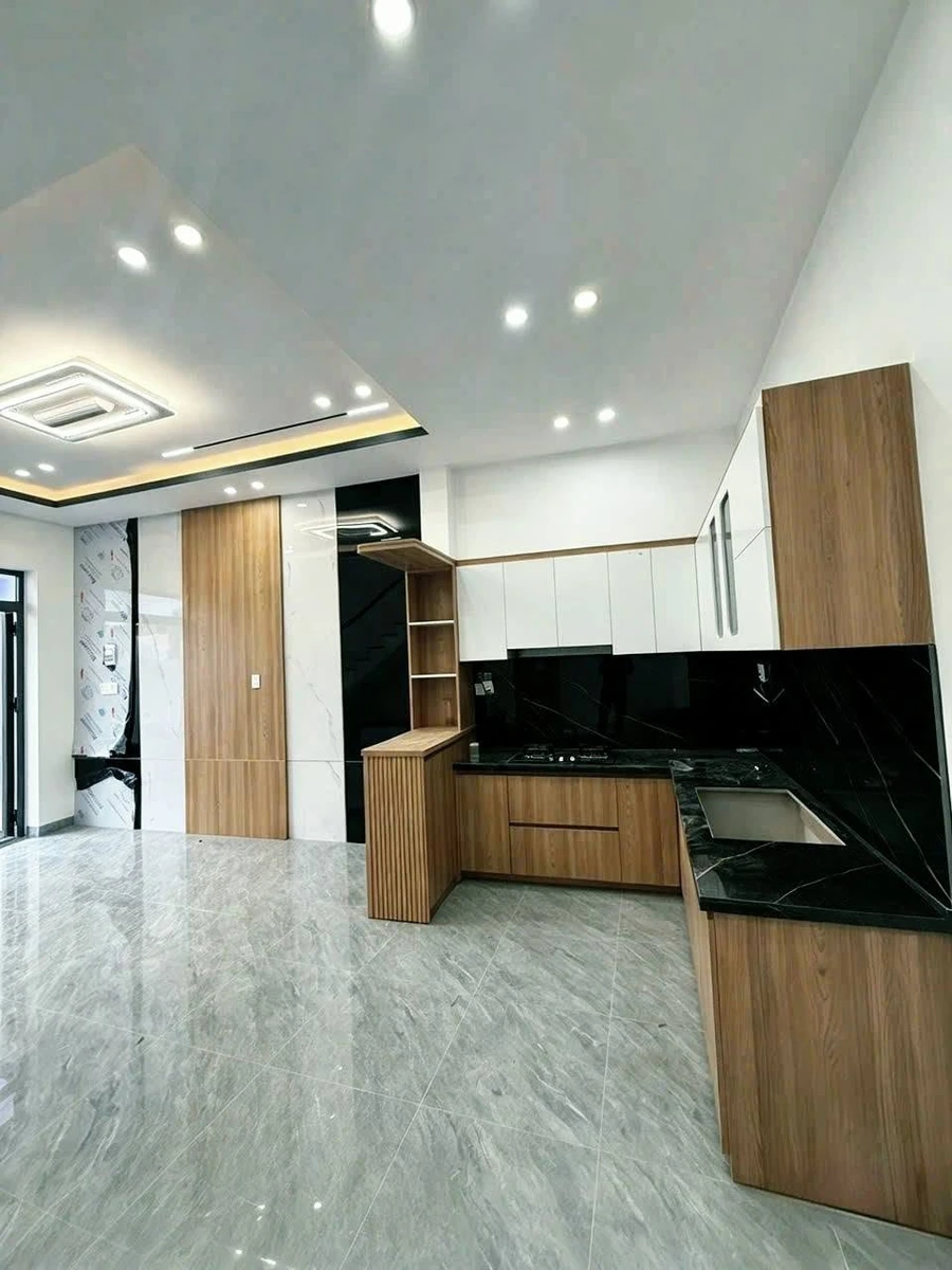 Bán nhà Diên Toàn Nha Trang 57m² 3 phòng 2 tỷ 250 triệu - Ảnh thu nhỏ 4