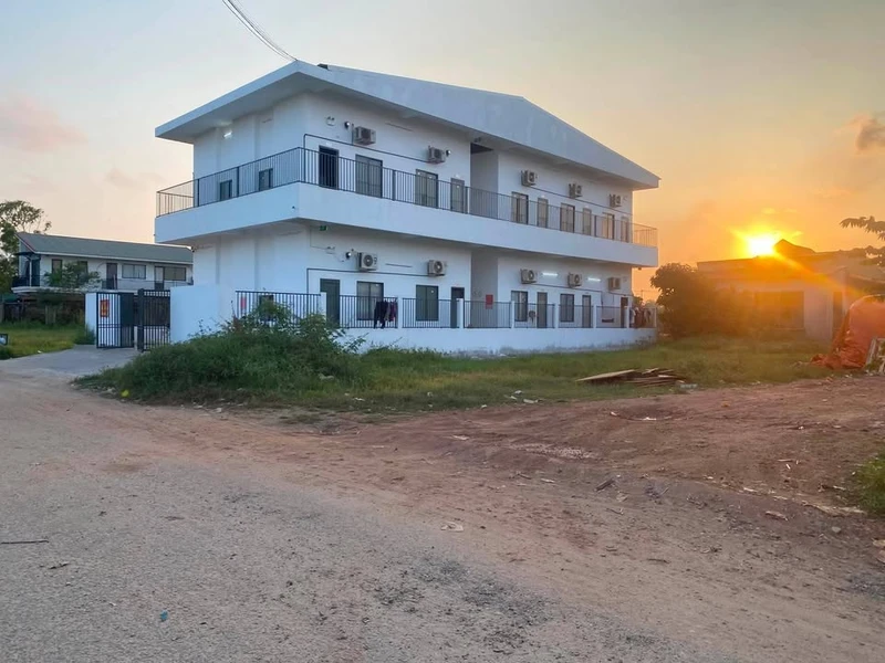 Bán đất mặt tiền Nguyễn Trọng Hợp 250m² Huế giá 8tr/m²