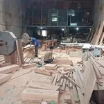 Bán gấp xưởng nhỏ 500m2 mặt tiền Tỉnh lộ 824, Đức Hòa, Long An, giá 9,5 tỷ - Ảnh thu nhỏ 2