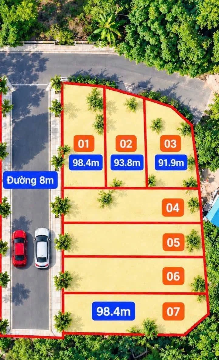 Bán đất phân lô ngõ 21 Việt Hưng, diện tích 99m², giá 455 triệu - Ảnh 1
