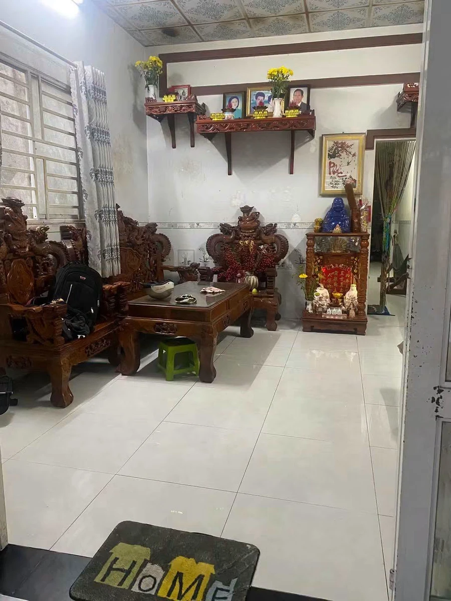 Bán nhà 2 phòng ngủ gần chợ Rạch Sỏi, Kiên Giang, 152m2 - Ảnh thu nhỏ 4