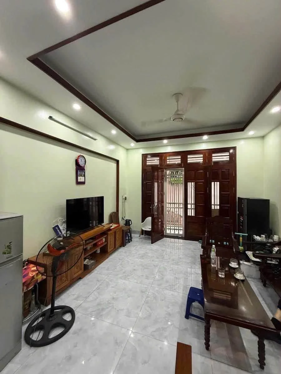 Bán nhà 5 tầng 3PN 37m² Hai Bà Trưng Hà Nội - Ảnh thu nhỏ 2