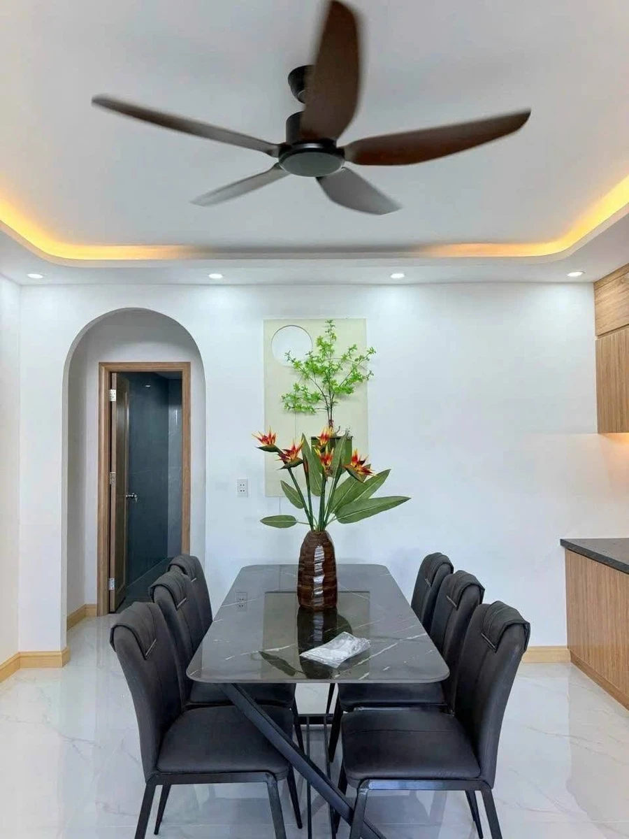 Bán nhà gác lửng 67m2 khu A32 Trường Chinh, 3 phòng ngủ, 3 tỷ - Ảnh thu nhỏ 3