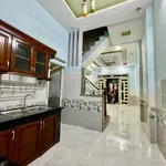 Bán nhà hẻm 5m Miếu Gò Xoài, 40,4m², 3 tầng 4PN, Bình Hưng Hòa A, Bình Tân, giá 4,88 tỷ - Ảnh thu nhỏ 4