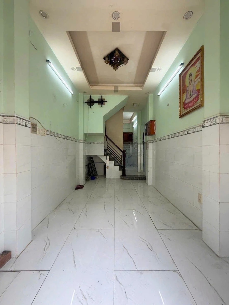 Bán nhà 2 tầng Huỳnh Tấn Phát, Đà Nẵng 20.8m², giá 3 tỷ - Ảnh thu nhỏ 5