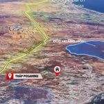 Bán đất view biển Phú Thuỷ, Lâm Đồng, 605m2, 2.8 tỷ - Ảnh thu nhỏ 2