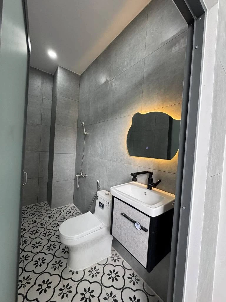 Bán nhà hẻm ô tô 3PN 2WC Phường 3 Quận 1 2,35 tỷ - Ảnh thu nhỏ 4