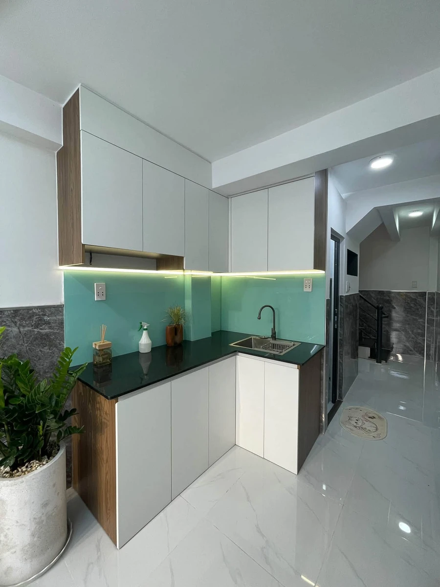 Bán nhà 4 tầng 3 phòng ngủ 26m2 Quận 11 - Ảnh thu nhỏ 3