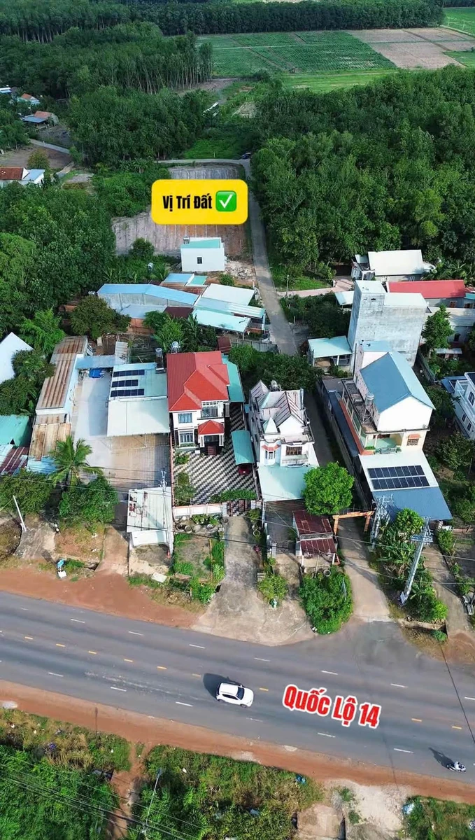 Bán đất 2 mặt tiền 490m² Đường Minh Thắng, Bình Chánh - Ảnh thu nhỏ 3
