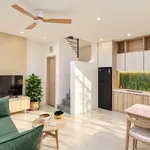 Bán nhà 3 tầng 27m² Phú Nhuận 5 tỷ 450 triệu - Ảnh thu nhỏ 1