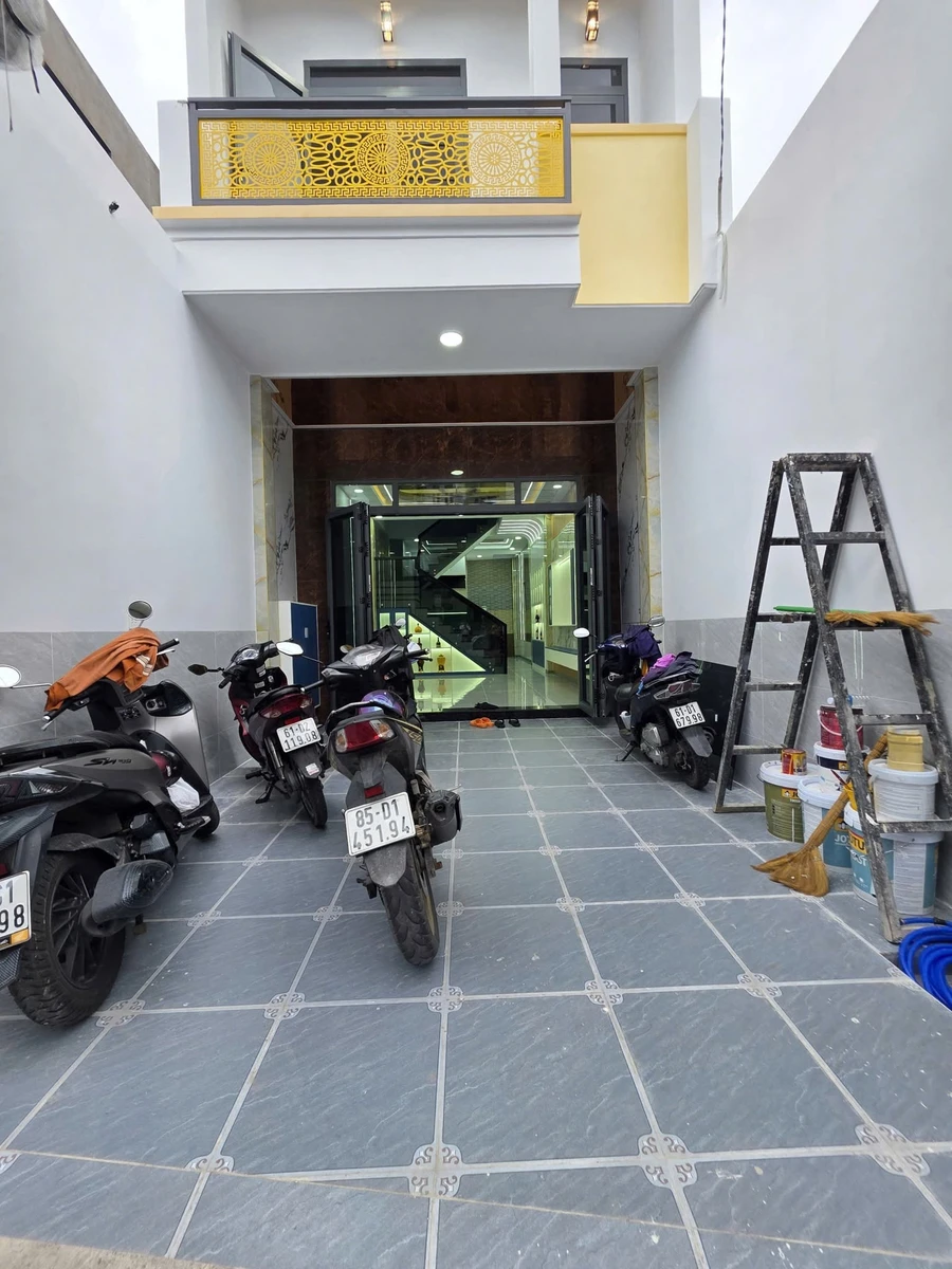 Bán nhà 70,6m² 5 tỷ 650 Dĩ An Bình Dương - Ảnh thu nhỏ 2