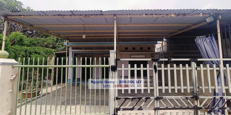 Bán nhà 485m2 cạnh biển Mỹ Á, Ninh Thủy, 7,2 tỷ