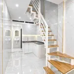 Bán nhà 3 tầng 66m² Linh Xuân, dưới 3 tỷ, sổ riêng - Ảnh thu nhỏ 2