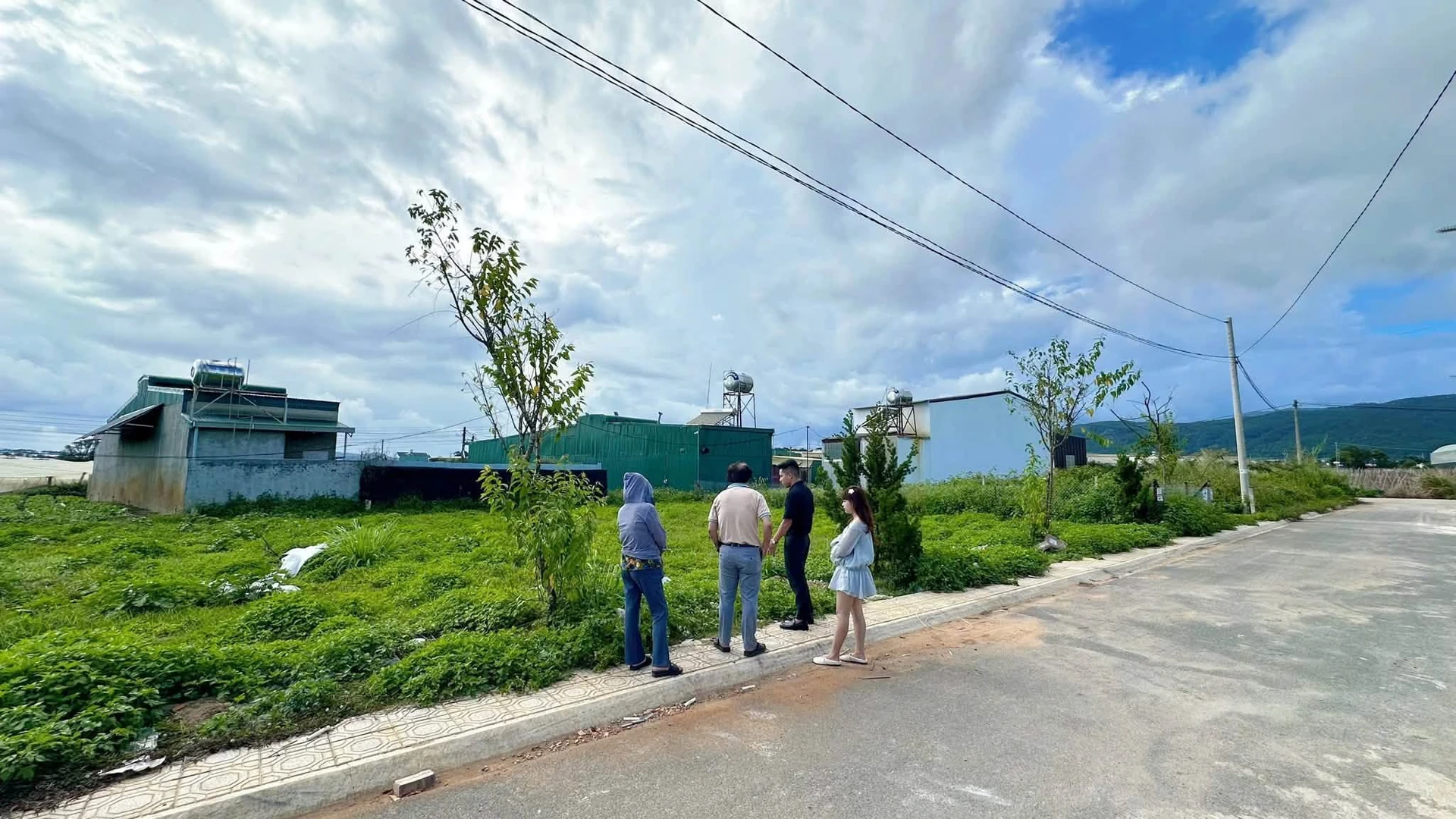 Bán lô đất 5x25m Thạnh Mỹ 550 triệu - Ảnh 1