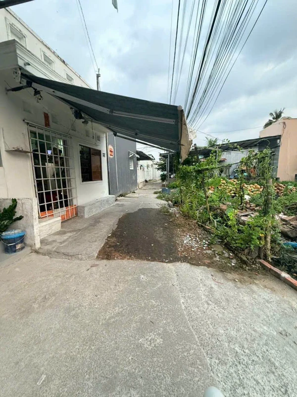 Bán nhà 2PN mới xây Rạch Giá, 52.8m², 9xx triệu