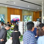 Căn hộ Destino Centro 2PN-1WC View hồ bơi - Giá 1,4 tỷ. Nhận nhà cuối năm 2026 - Ảnh thu nhỏ 10