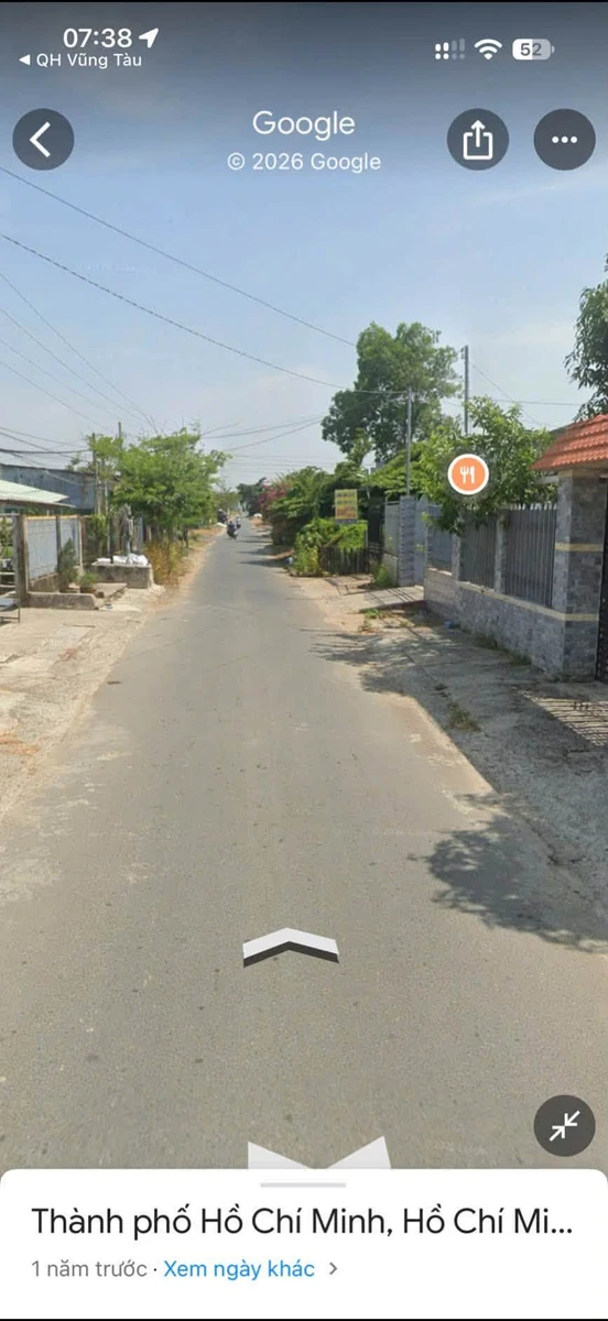 Bán đất mặt tiền đường nhựa sát Quốc Lộ 51, 1,35 tỷ - Ảnh thu nhỏ 3