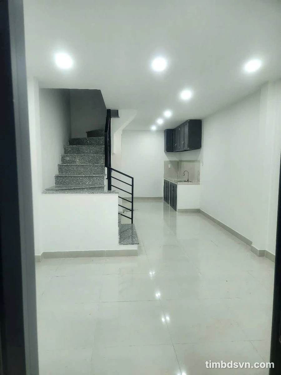 Cho thuê nhà hẻm 36m² 2PN 2WC Bình Tân 7tr/tháng - Ảnh thu nhỏ 4
