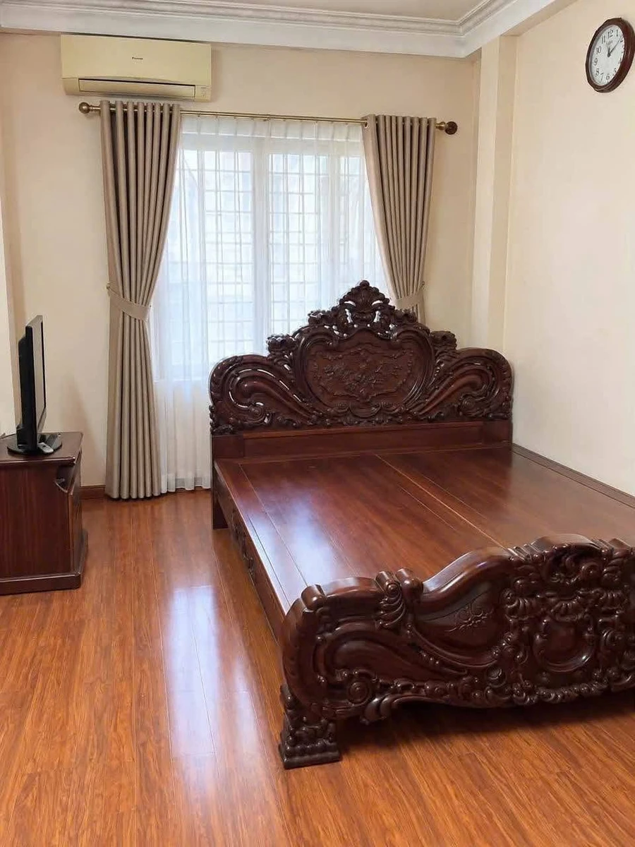 Cho thuê nhà 30m² 5 tầng ngõ Tôn Đức Thắng - Ảnh thu nhỏ 5