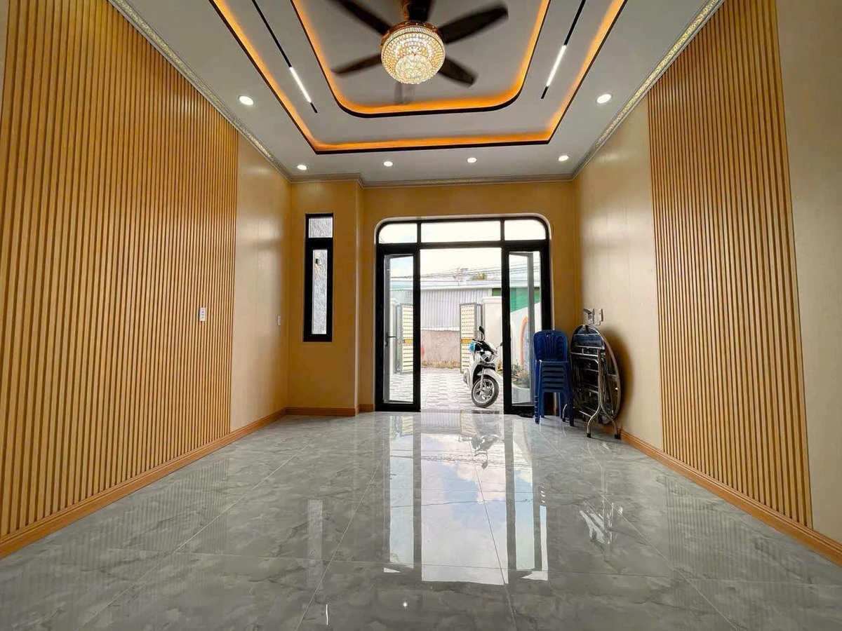 Bán nhà 3PN Đức Hòa Hạ 134m² 1 tỷ 790 triệu - Ảnh thu nhỏ 5