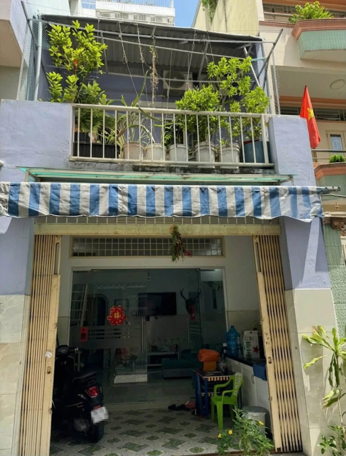 Bán nhà hẻm ô tô 49m2 2 tầng 3PN, Phú Thạnh, Tân Phú, giá nhỉnh 5 tỷ - Ảnh 1