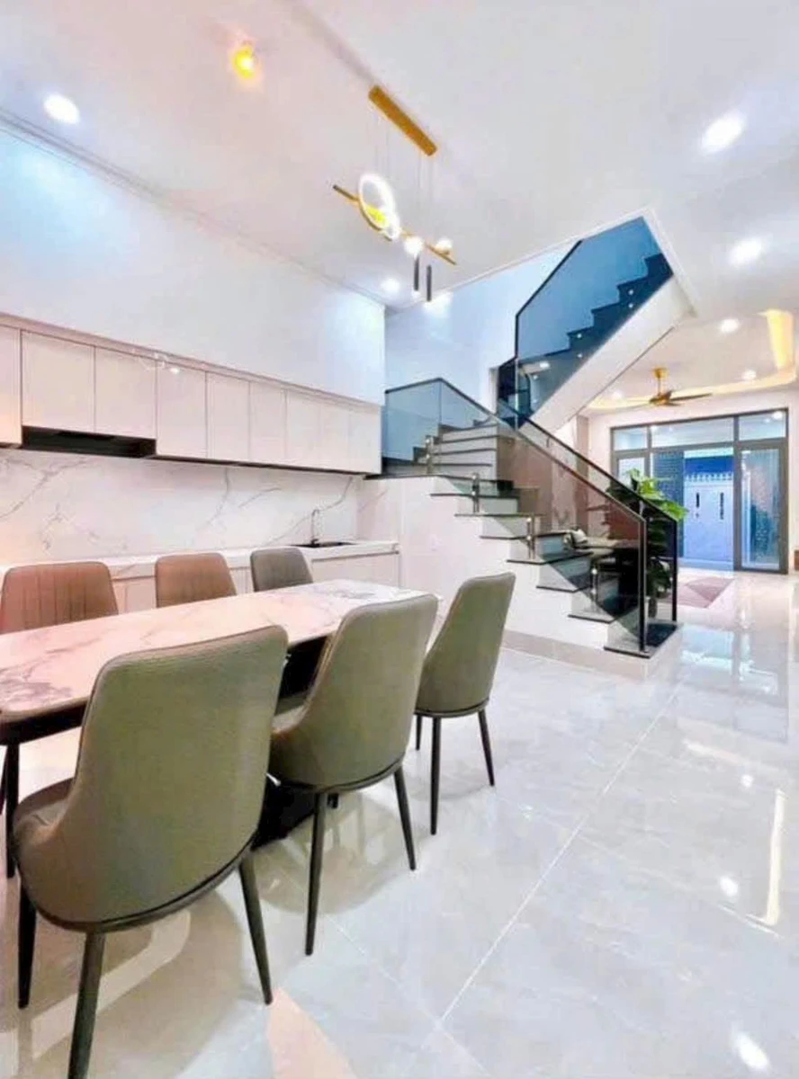 Bán nhà 1 trệt 1 lầu 3PN Phú Thủy 77m² - 2 tỷ 650 triệu - Ảnh thu nhỏ 2