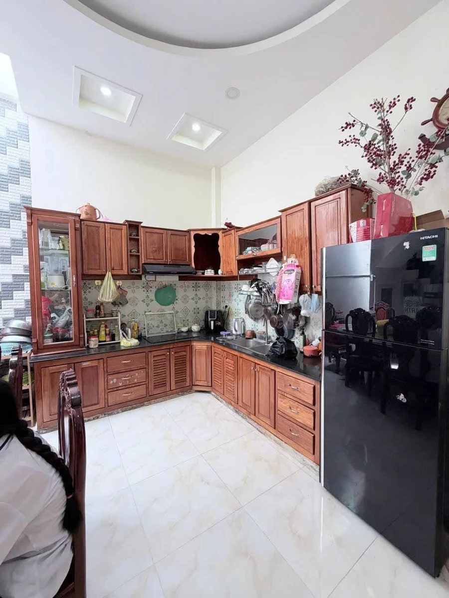 Bán nhà lầu Văn Thánh 150m² 2PN 2,299 tỷ - Ảnh 1