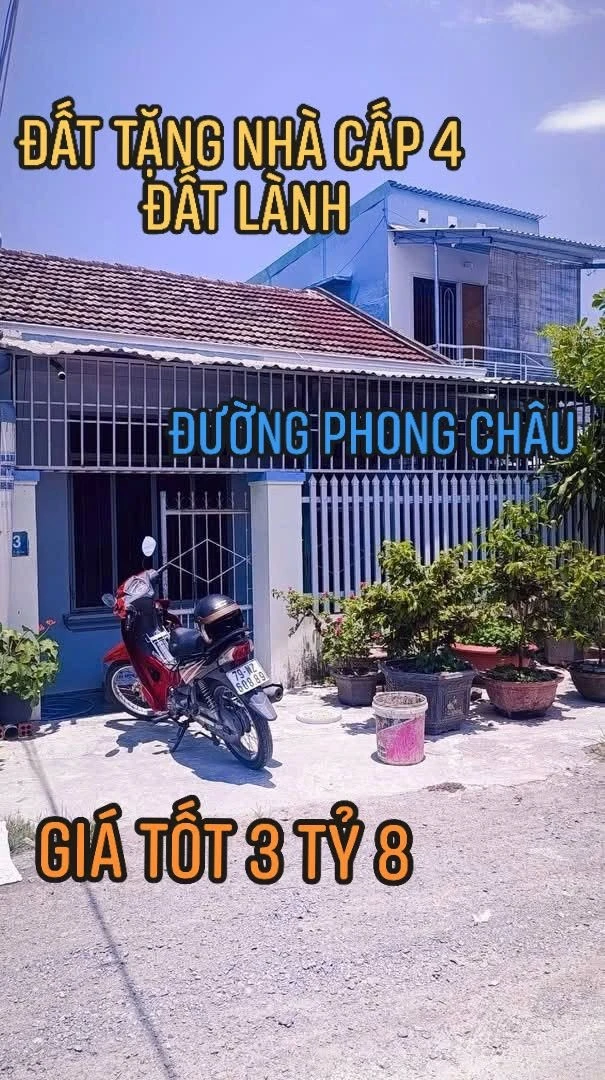 Bán nhà cấp 4 với 140m² đất ODT gần KĐT Giáng Hương, Nha Trang - Ảnh 1