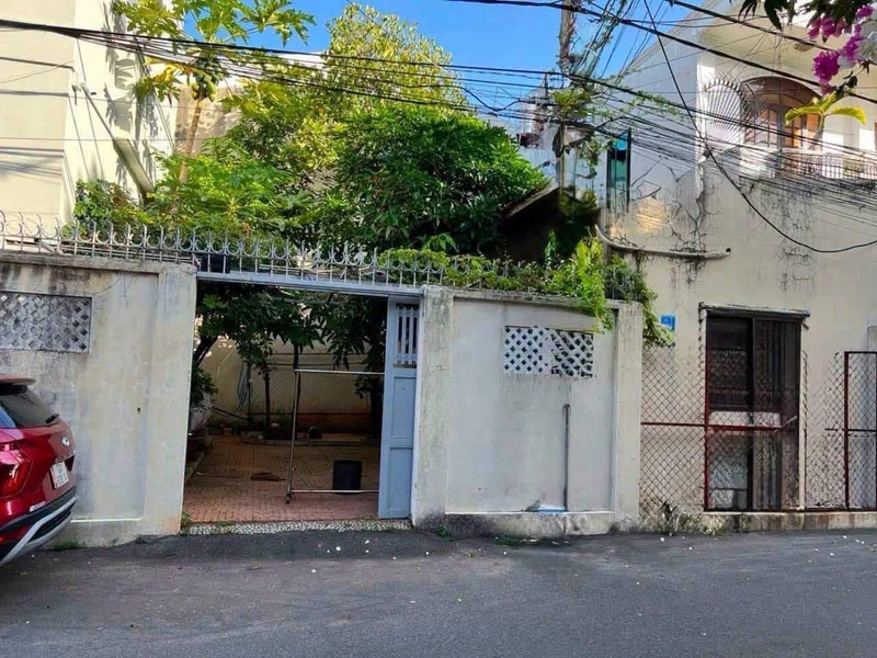 Bán lô đất 70m2 đường Huyền Trân Công Chúa, Phường 8, Vũng Tàu