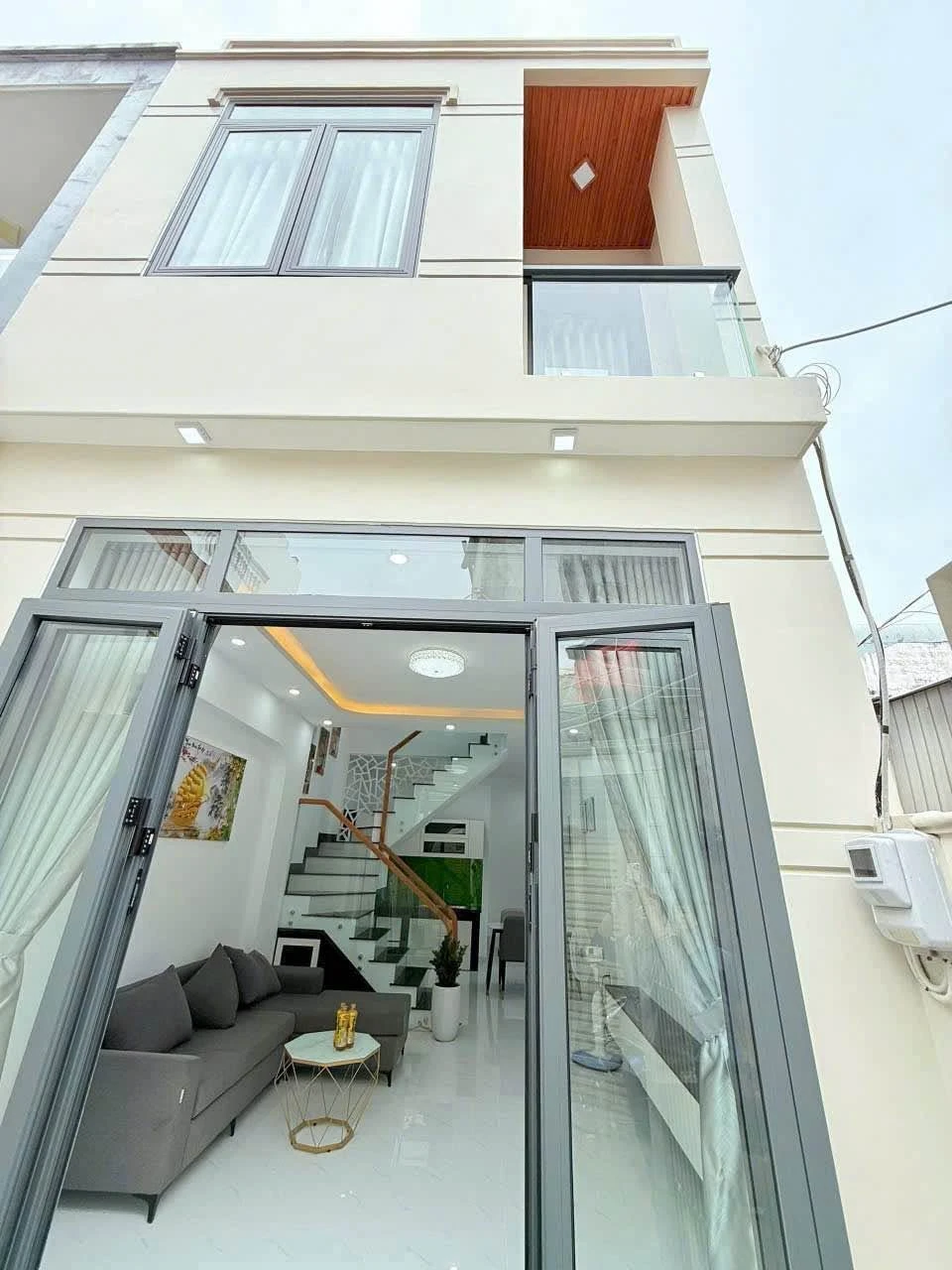 Bán nhà 2 phòng ngủ 44m² Lý Thường Kiệt Vũng Tàu - Ảnh 1