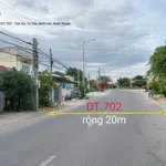Bán lô đất mặt tiền 702, Ninh Hải, Khánh Hòa, 601m2, 4 tỷ - Ảnh thu nhỏ 2