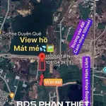 Bán lô góc 2 mặt tiền Hàm Liêm 2.711 m² Phan Thiết - Ảnh thu nhỏ 3