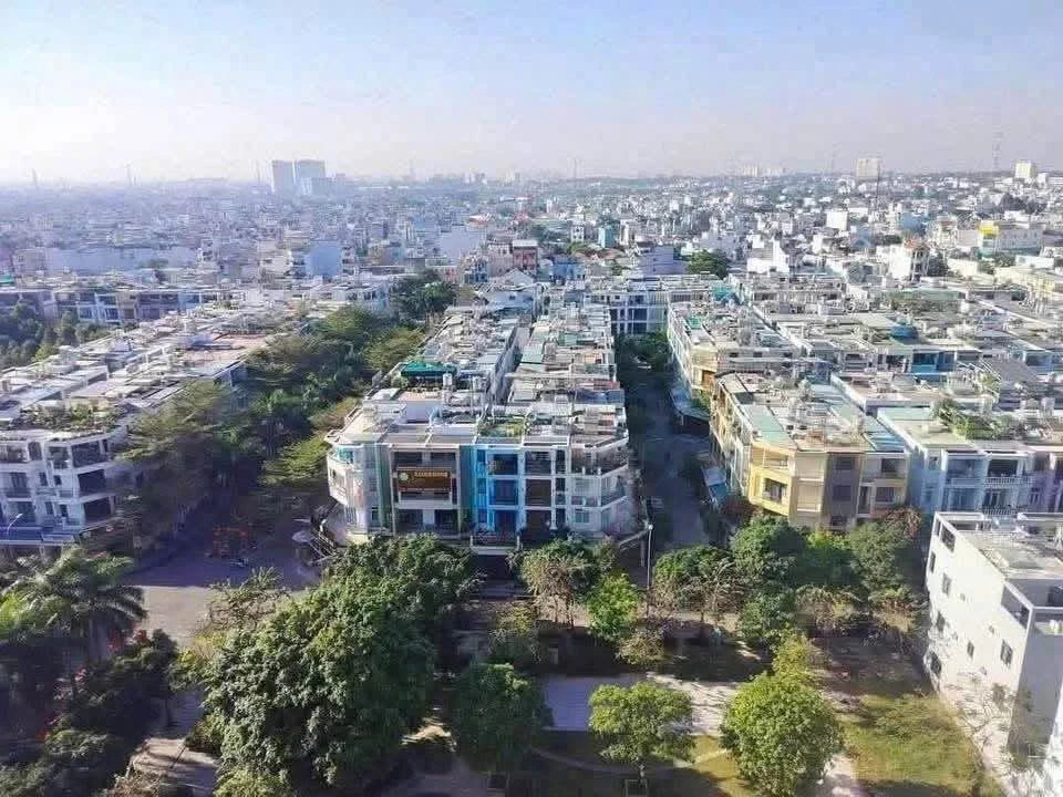 Bán căn hộ 57m2 2PN 2WC full nội thất KDC Hiệp Thành City, Quận 12 - Ảnh thu nhỏ 5