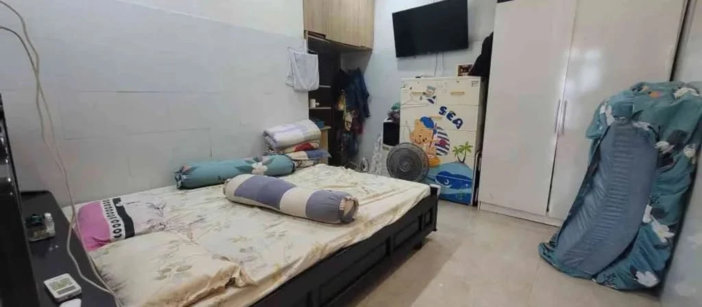 Bán tòa căn hộ 3 tầng Hoàng Diệu 50m² Quận 1 - Ảnh 1