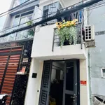 Nhà 2 tầng hẻm Âu Dương Lân 10m² 1PN - 1.95 tỷ - Ảnh thu nhỏ 4