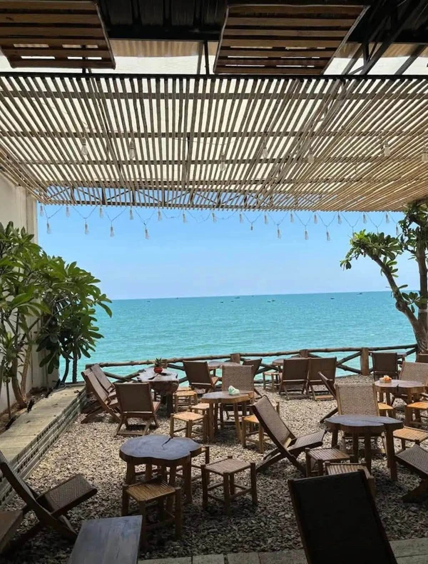 Bán đất mặt biển Hàm Tiến Mũi Né 200m2 10 tỷ