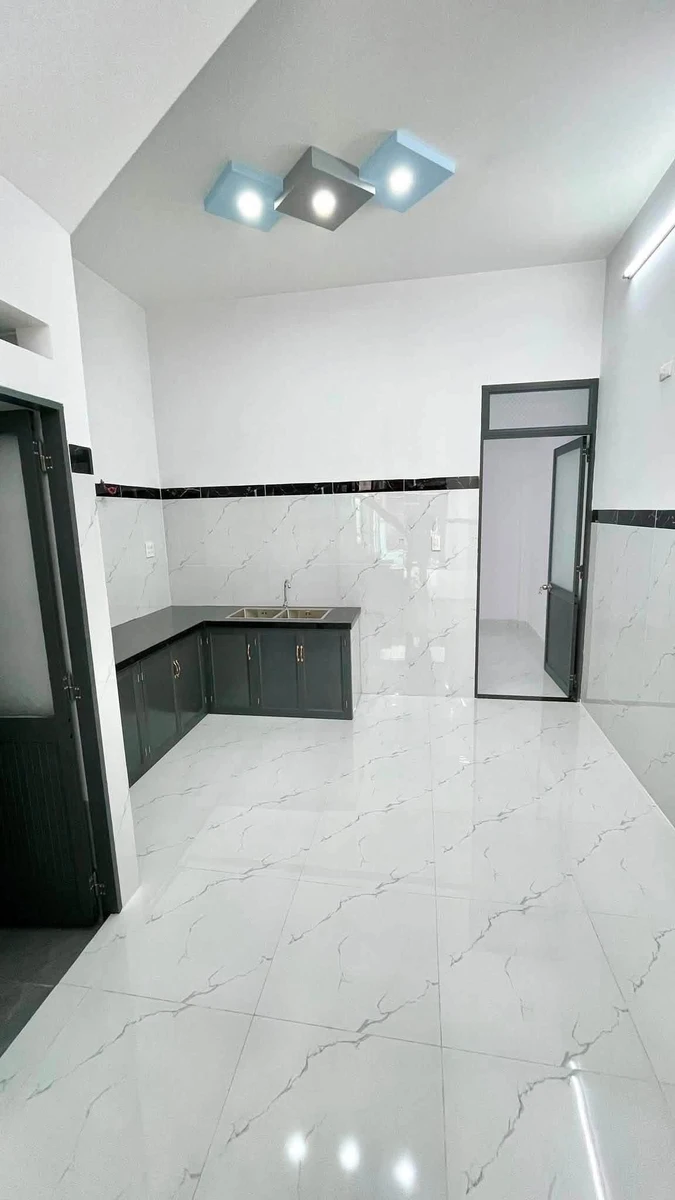 Bán nhà 1 mê hẻm rộng 3m, 61m², Quy Nhơn - Ảnh thu nhỏ 4