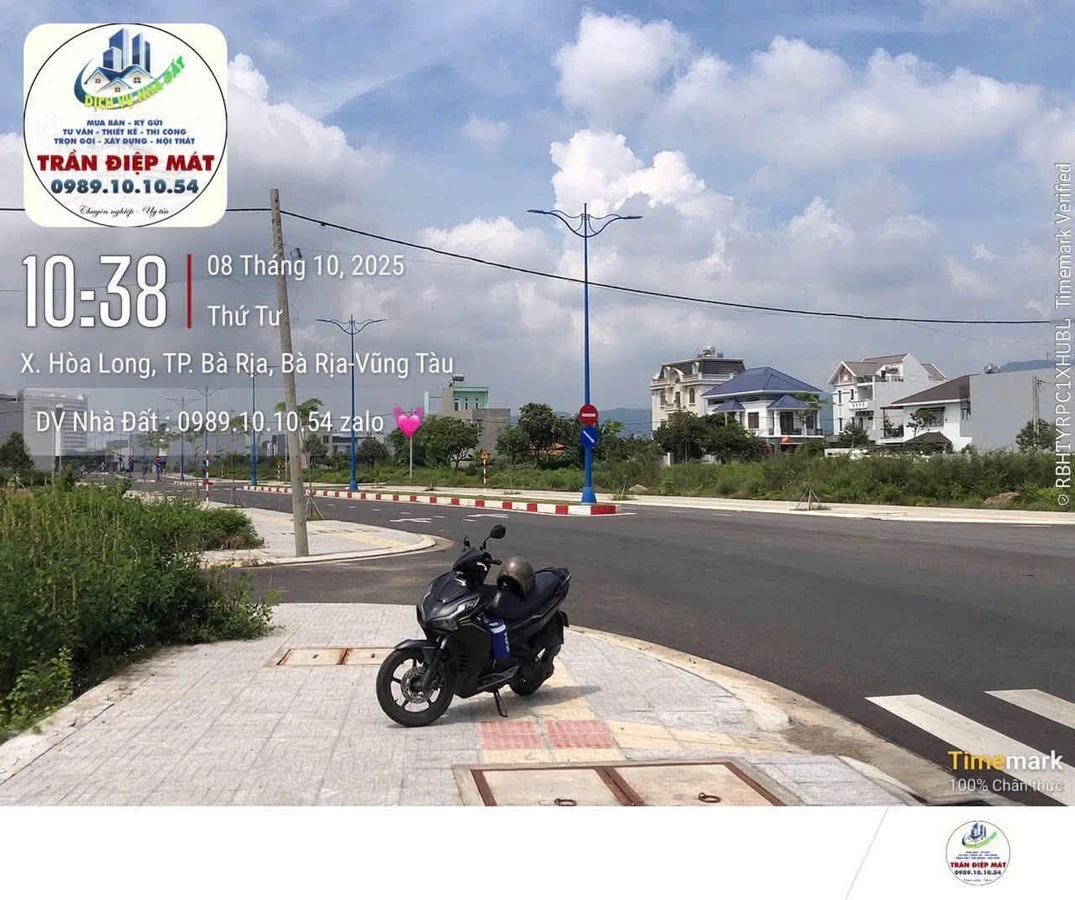 Bán lô đất góc 3 mặt tiền 232m² Bà Rịa 4 tỷ 699 triệu - Ảnh thu nhỏ 2